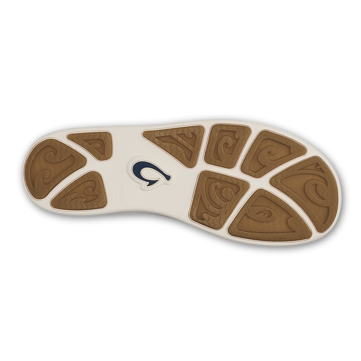 OluKai | Nohea Moku Men's Boat Shoes - Tapa