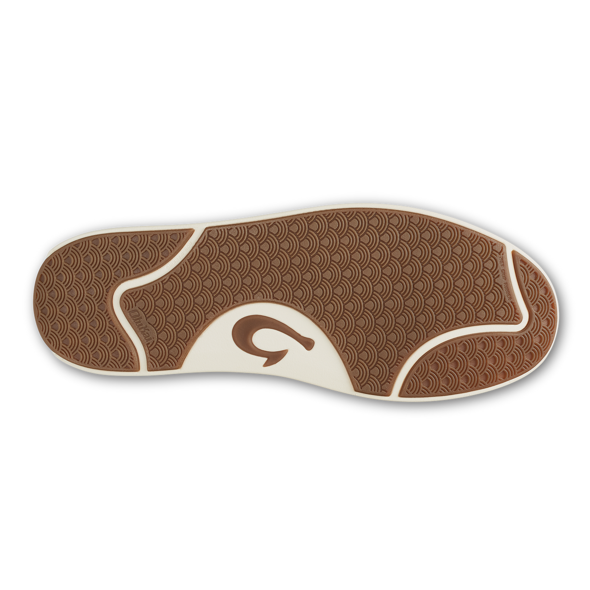OluKai | Lae'ahi Nui - Black / Tan