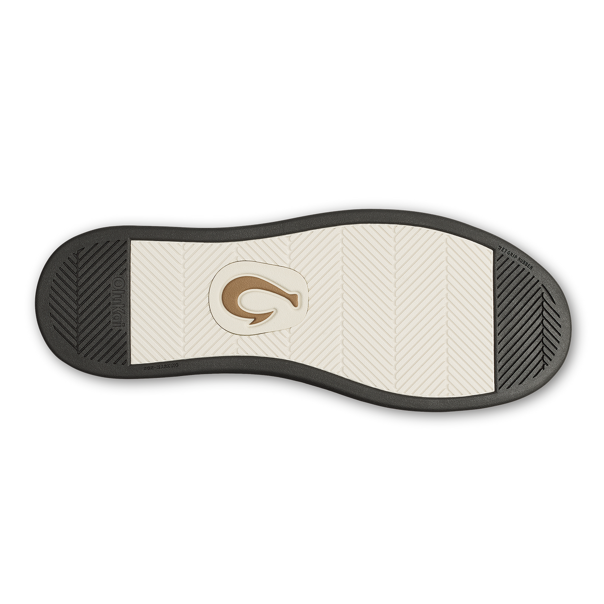 OluKai | Kākaha Mesh Men‘s Slip-On Shoes - Nori