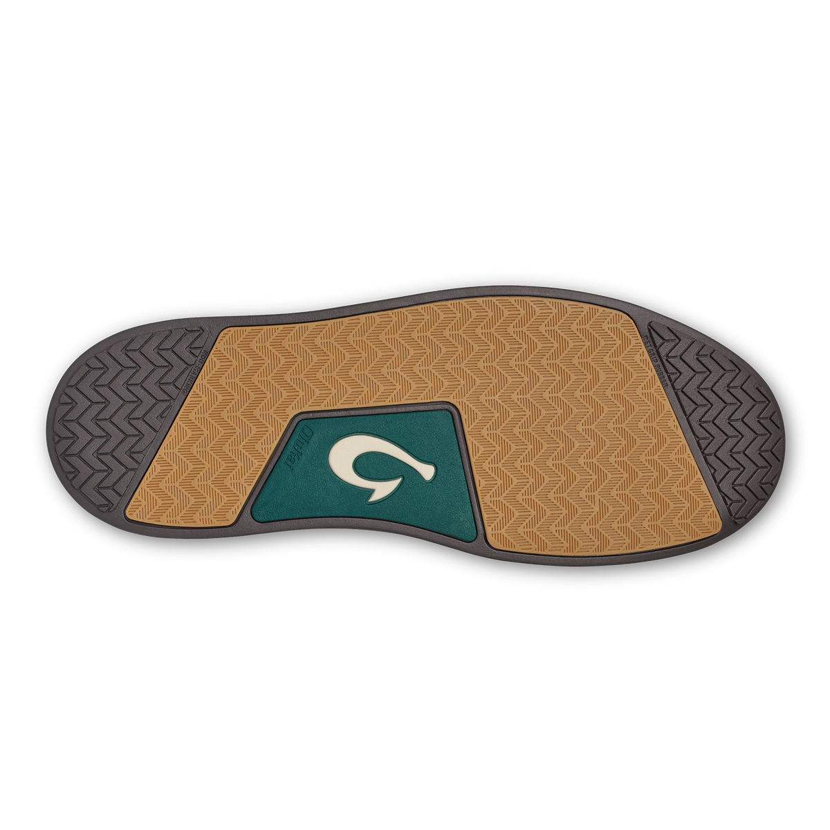 OluKai | Kekaha Men’s Chukka Boots - Pavement / Off White