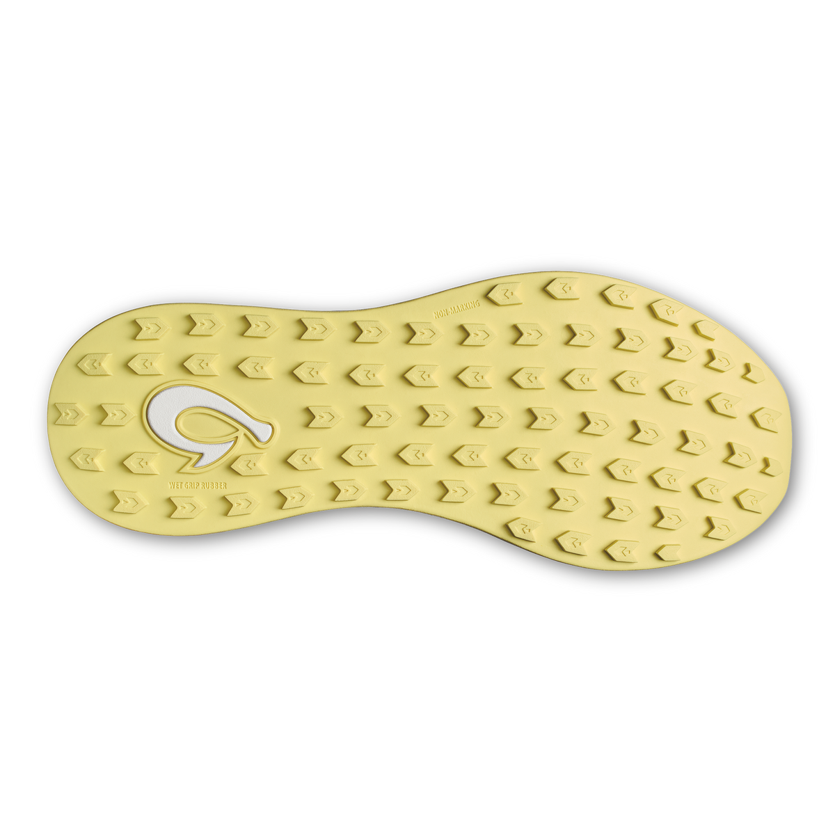 OluKai | Manele Men’s Breathable Golf Shoes - Rock / Flower