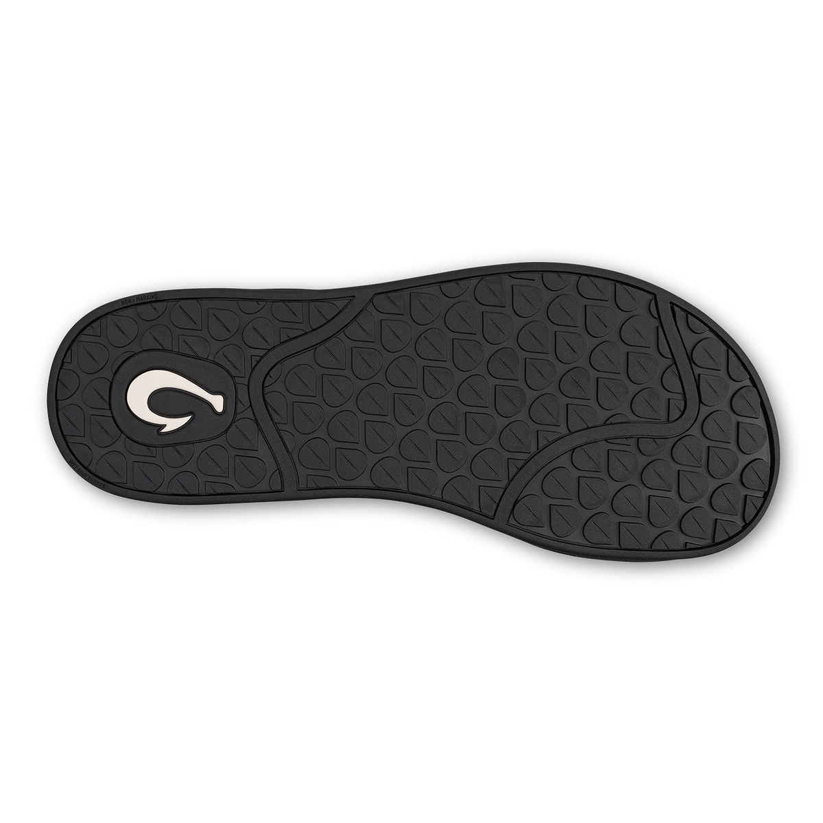 OluKai | Southshore Women’s Waterproof Leather Sandals - Lava Rock