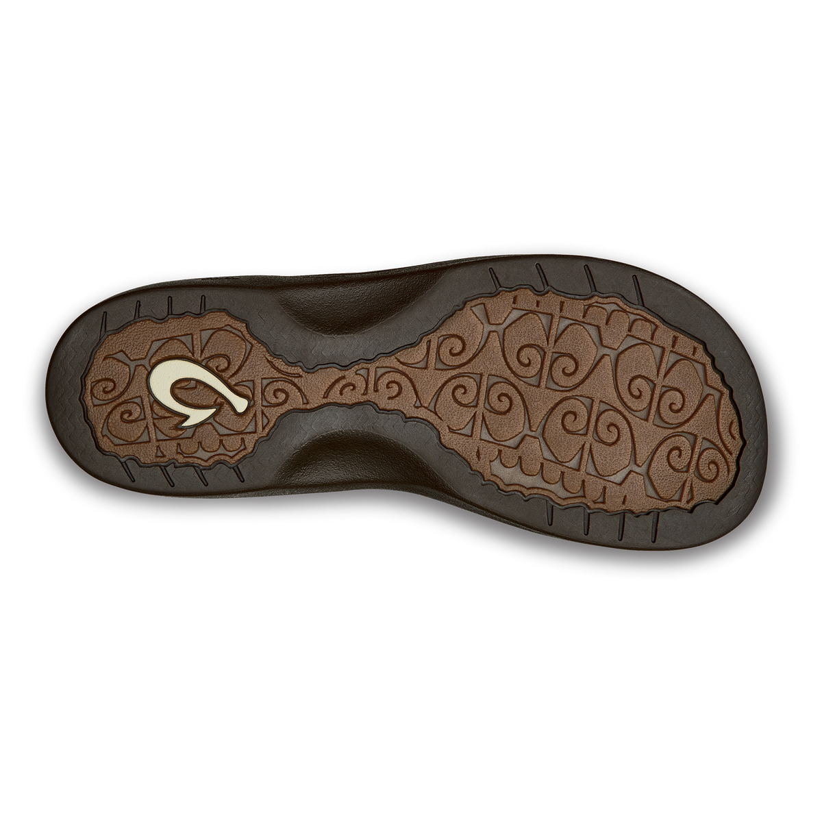 OluKai | ‘Ohana Women's Best Selling Beach Sandals - Dark Java