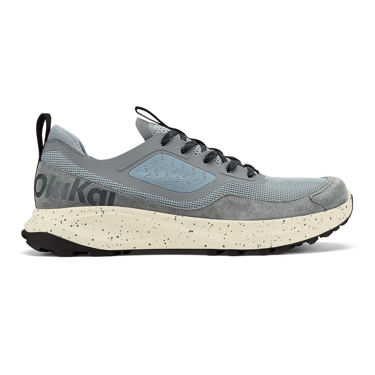 OluKai | Makiki - Cloud Grey / Poi | Olukai
