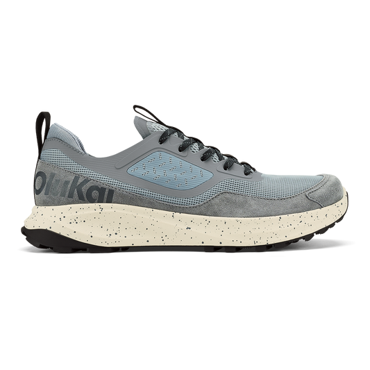 OluKai | Makiki - Cloud Grey / Poi | Olukai
