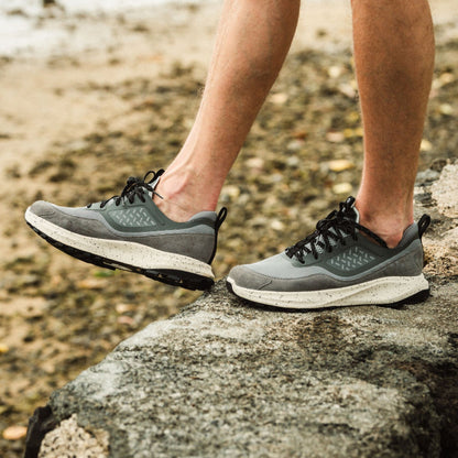 OluKai | Makiki - Cloud Grey / Poi | Olukai