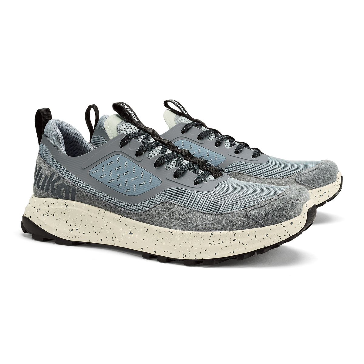 OluKai | Makiki - Cloud Grey / Poi | Olukai