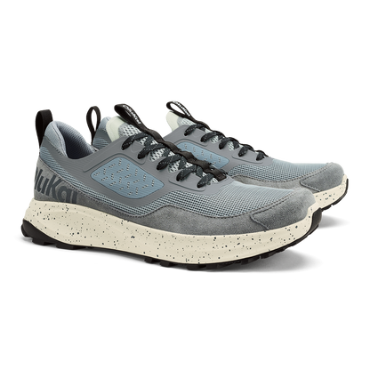 OluKai | Makiki - Cloud Grey / Poi | Olukai