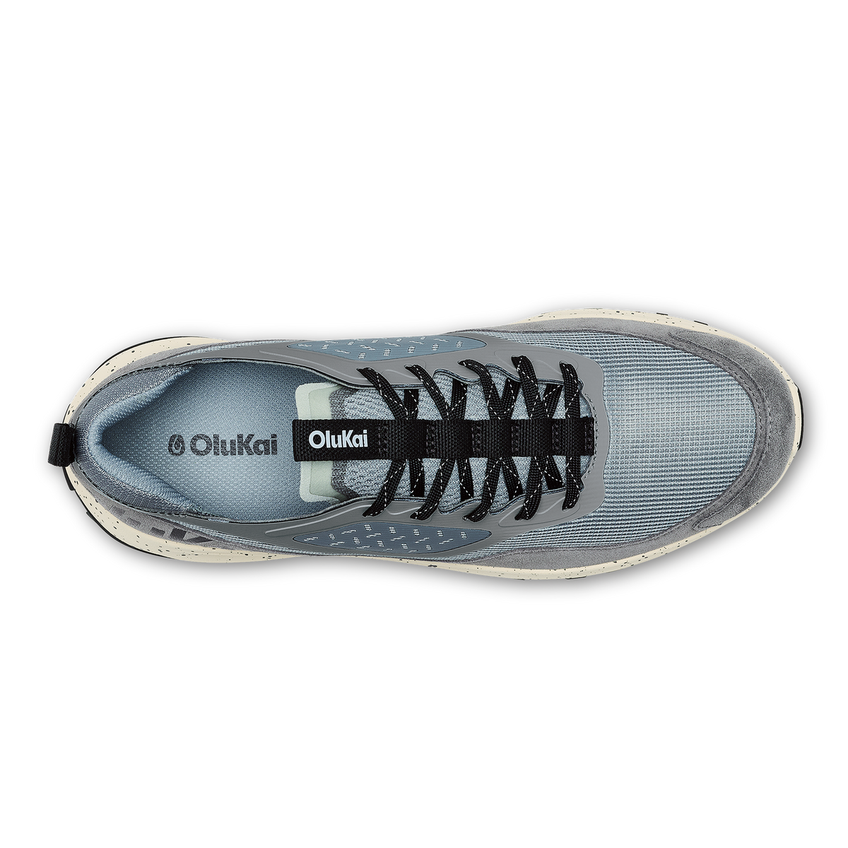 OluKai | Makiki - Cloud Grey / Poi | Olukai