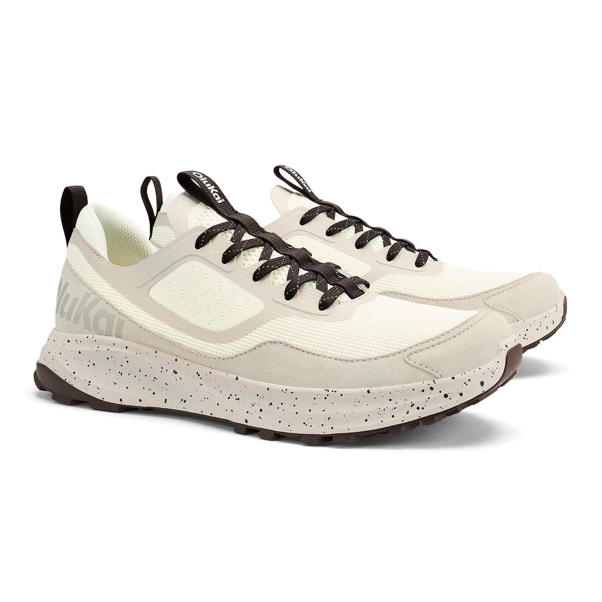 OluKai | Makiki - White Sand / Tapa | Olukai