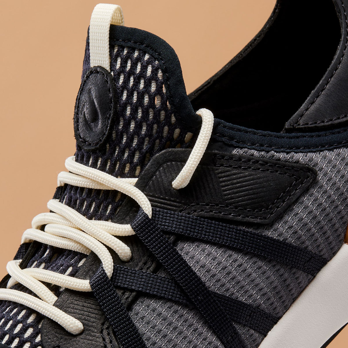 OluKai | Mio Lī Men's Athletic Shoes - Rock / Natural