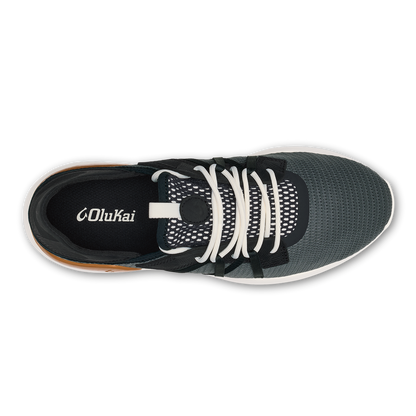 OluKai | Mio Lī Men's Athletic Shoes - Rock / Natural