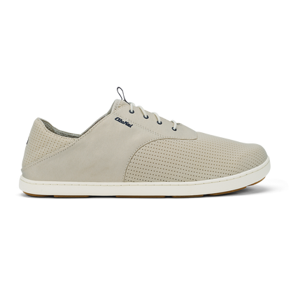 OluKai | Nohea Moku Men's Boat Shoes - Tapa