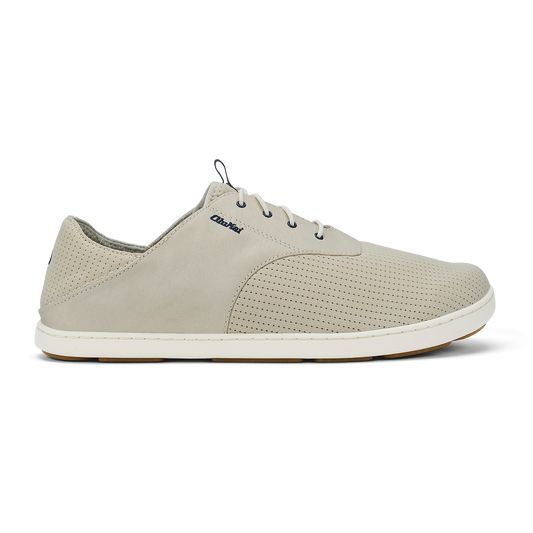 OluKai | Nohea Moku Men's Boat Shoes - Tapa