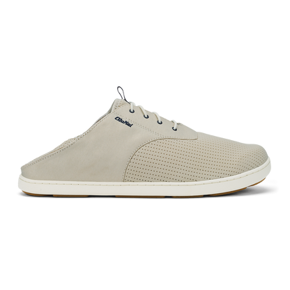 OluKai | Nohea Moku Men's Boat Shoes - Tapa