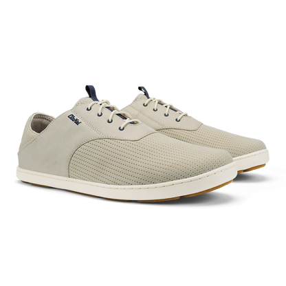 OluKai | Nohea Moku Men's Boat Shoes - Tapa