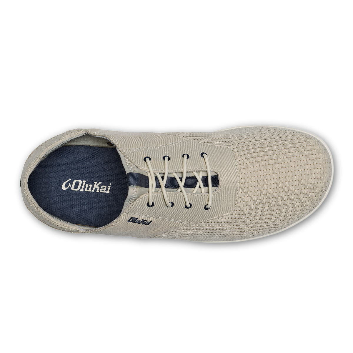 OluKai | Nohea Moku Men's Boat Shoes - Tapa