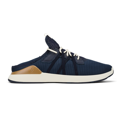 OluKai | Mio Lī - Trench Blue / Natural | Olukai