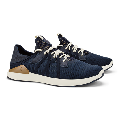 OluKai | Mio Lī - Trench Blue / Natural | Olukai