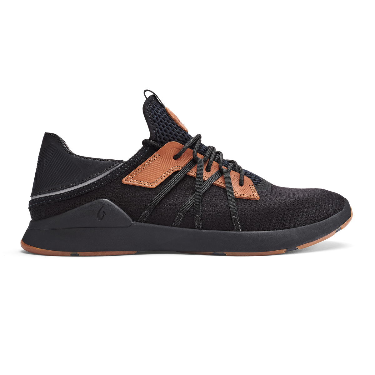 OluKai | Mio Lī Men's Athletic Shoes - Lava Rock
