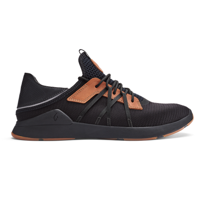 OluKai | Mio Lī Men's Athletic Shoes - Lava Rock
