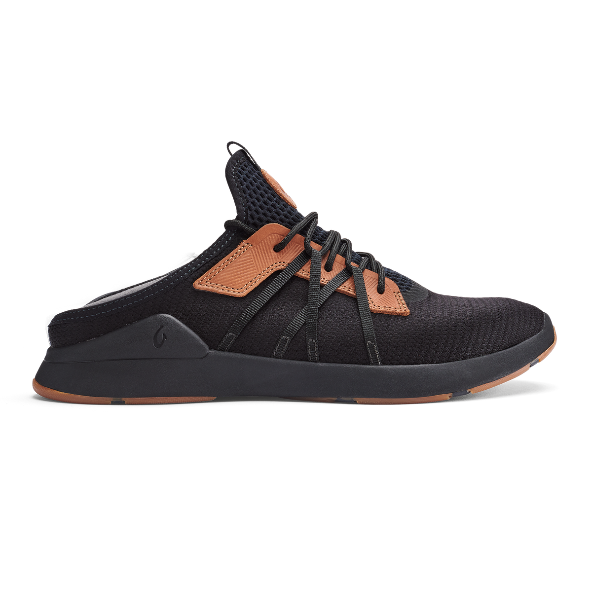 OluKai | Mio Lī Men's Athletic Shoes - Lava Rock