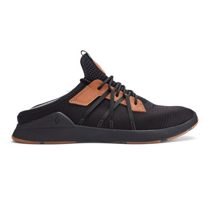 OluKai | Mio Lī Men's Athletic Shoes - Lava Rock