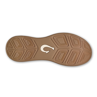 OluKai | ‘Ahi Men’s Water Boat Shoes - Mood Indigo / Coastal Blue