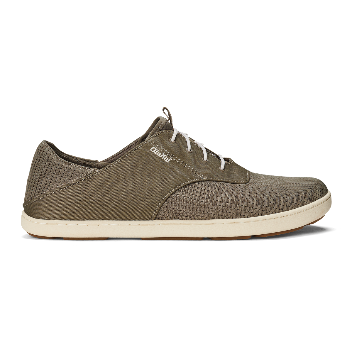 OluKai | Nohea Moku Men's Boat Shoes - Tapa