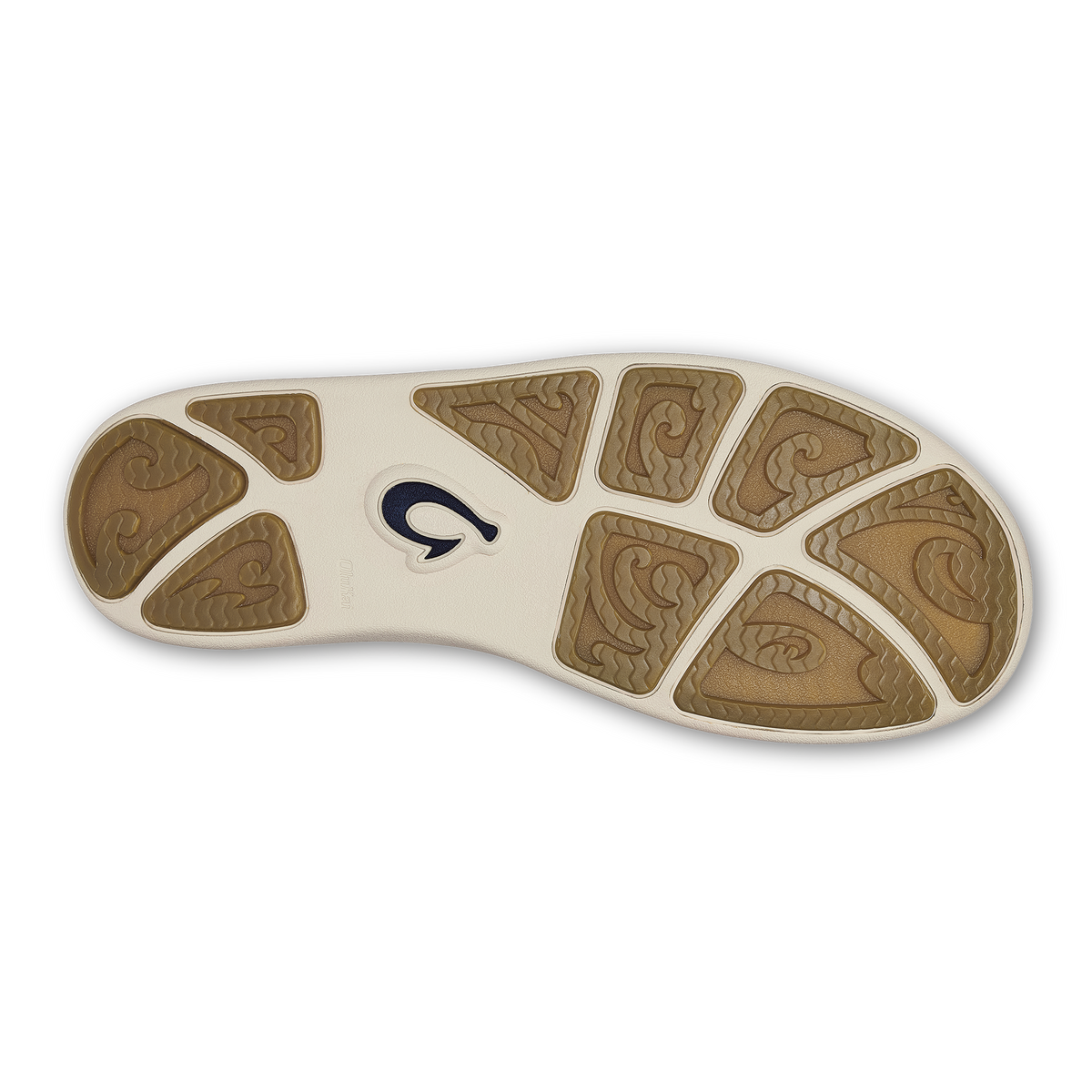 OluKai | Nohea Moku Men's Boat Shoes - Tapa