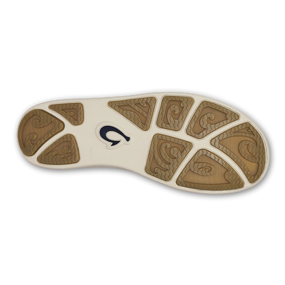 OluKai | Nohea Moku Men's Boat Shoes - Tapa
