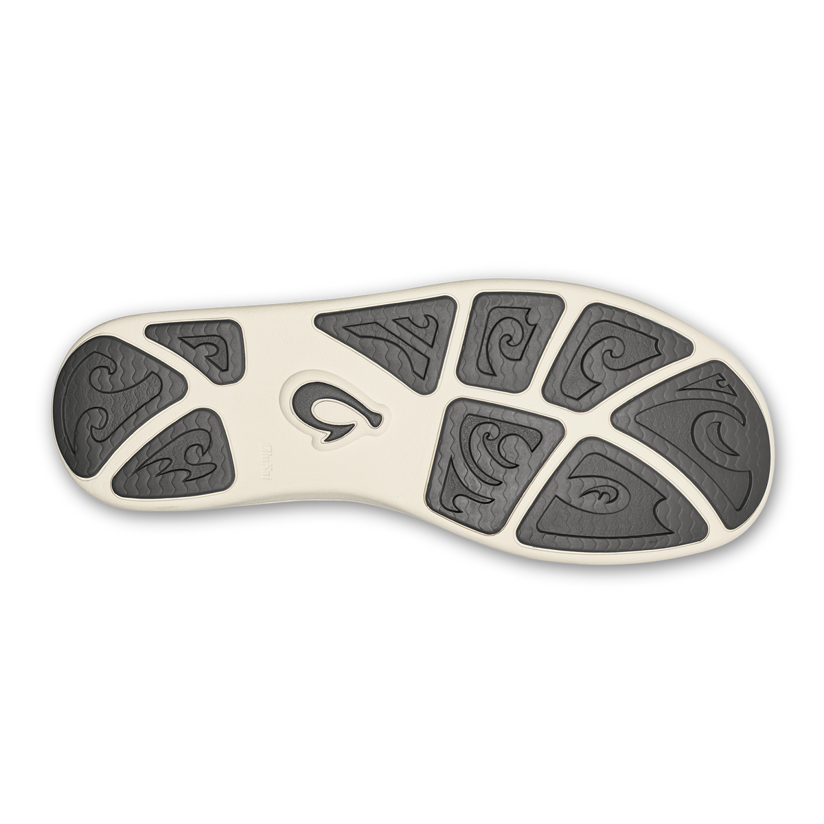 OluKai | Nohea Moku Men's Boat Shoes - Dark Shadow