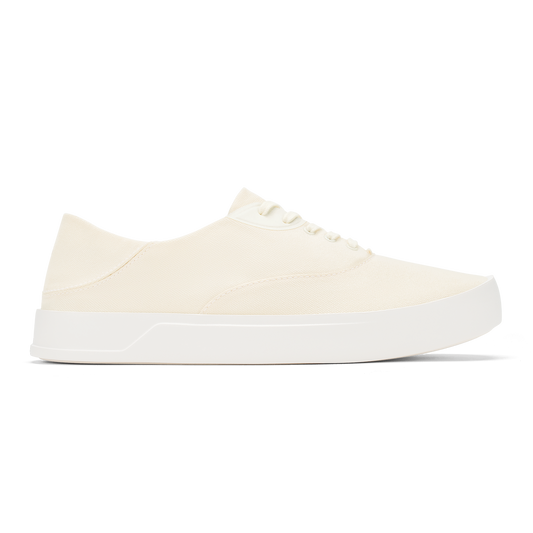OluKai | Tradewind Men’s Breathable Sneakers - Off White