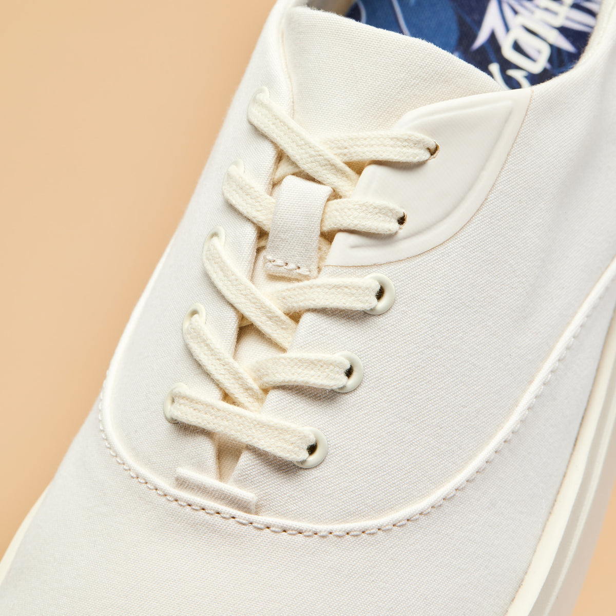 OluKai | Tradewind Men’s Breathable Sneakers - Off White
