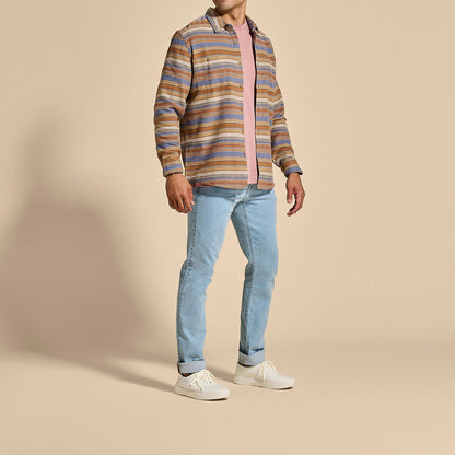 OluKai | Tradewind Men’s Breathable Sneakers - Off White