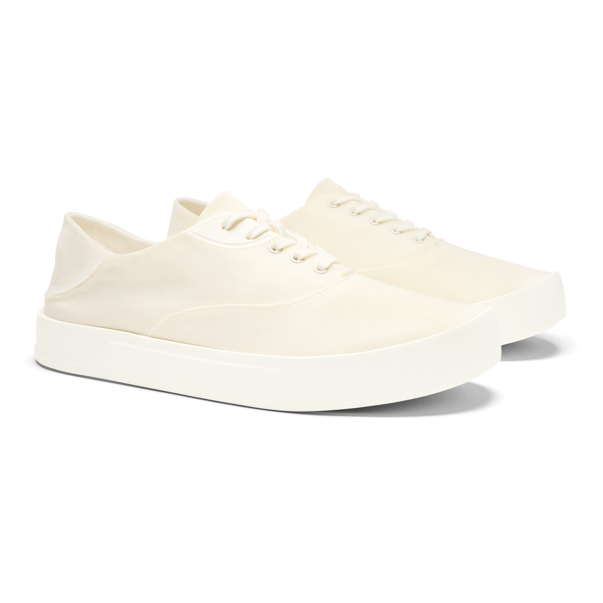 OluKai | Tradewind Men’s Breathable Sneakers - Off White