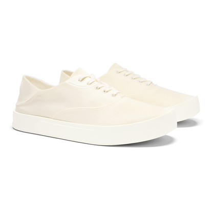 OluKai | Tradewind Men’s Breathable Sneakers - Off White