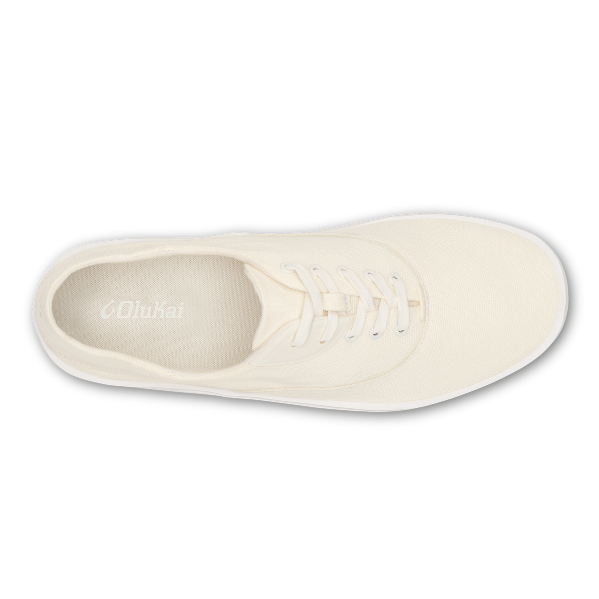 OluKai | Tradewind Men’s Breathable Sneakers - Off White