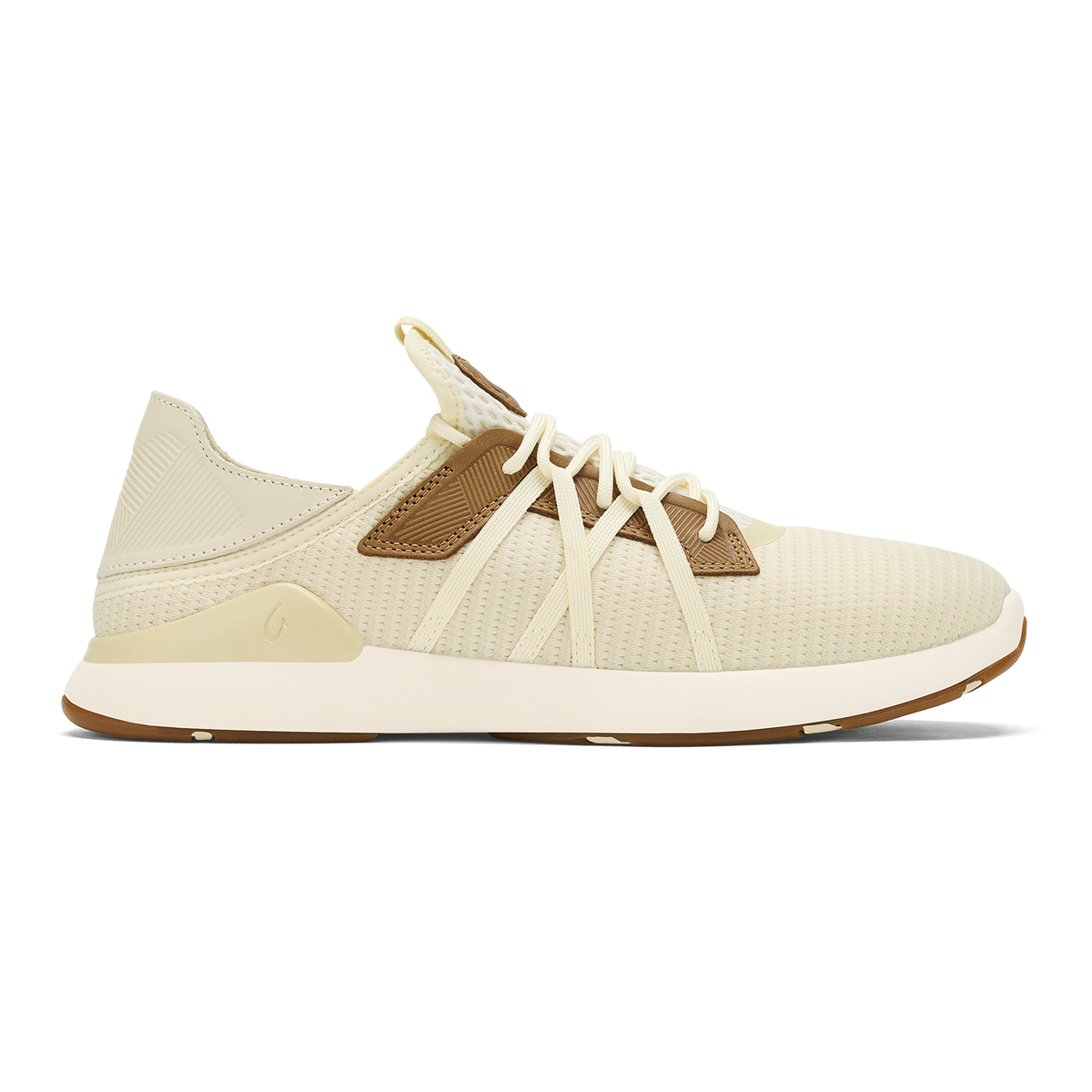 OluKai | Mio Lī Men's Athletic Shoes - Dune