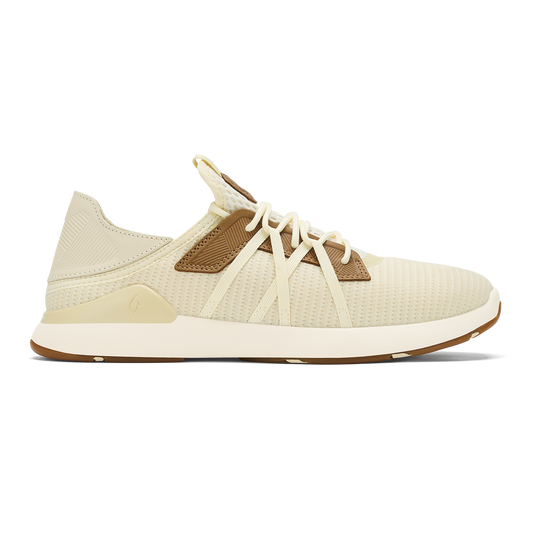 OluKai | Mio Lī Men's Athletic Shoes - Dune