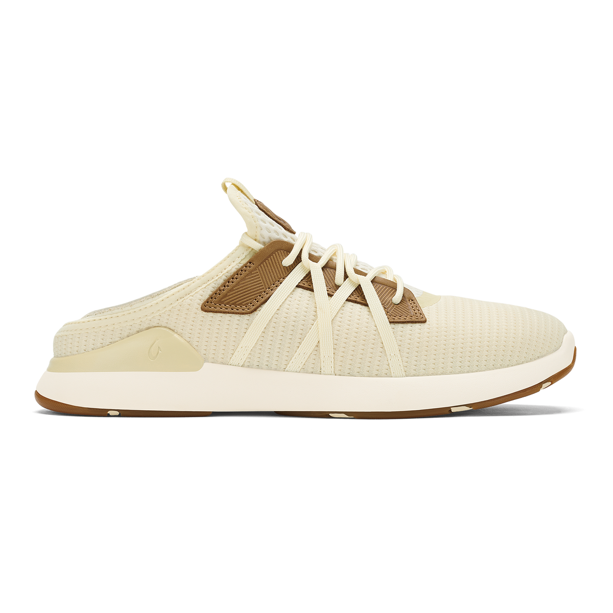 OluKai | Mio Lī Men's Athletic Shoes - Dune