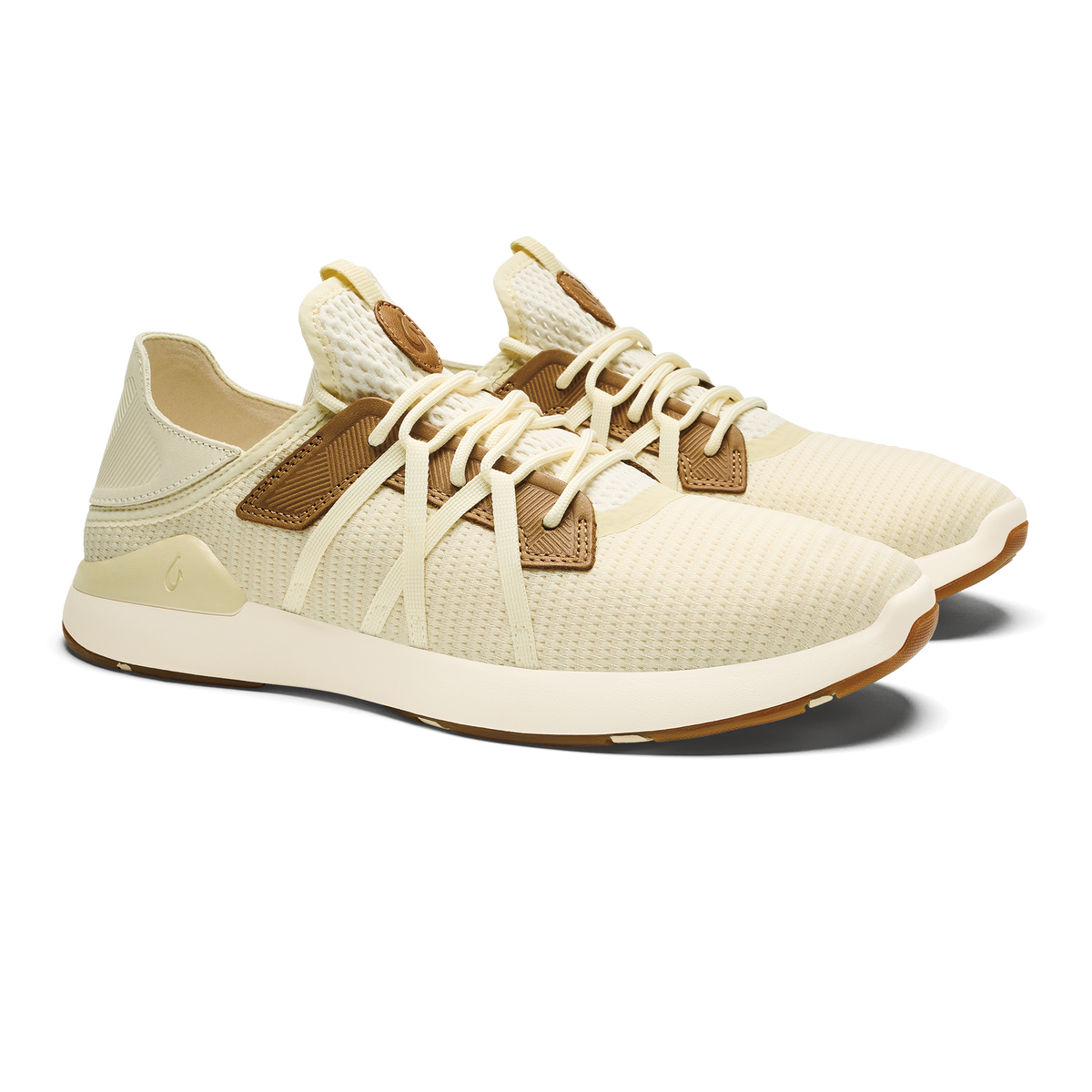 OluKai | Mio Lī Men's Athletic Shoes - Dune
