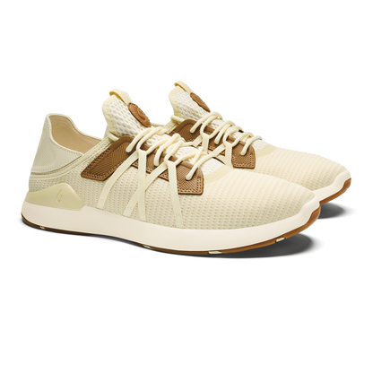 OluKai | Mio Lī Men's Athletic Shoes - Dune