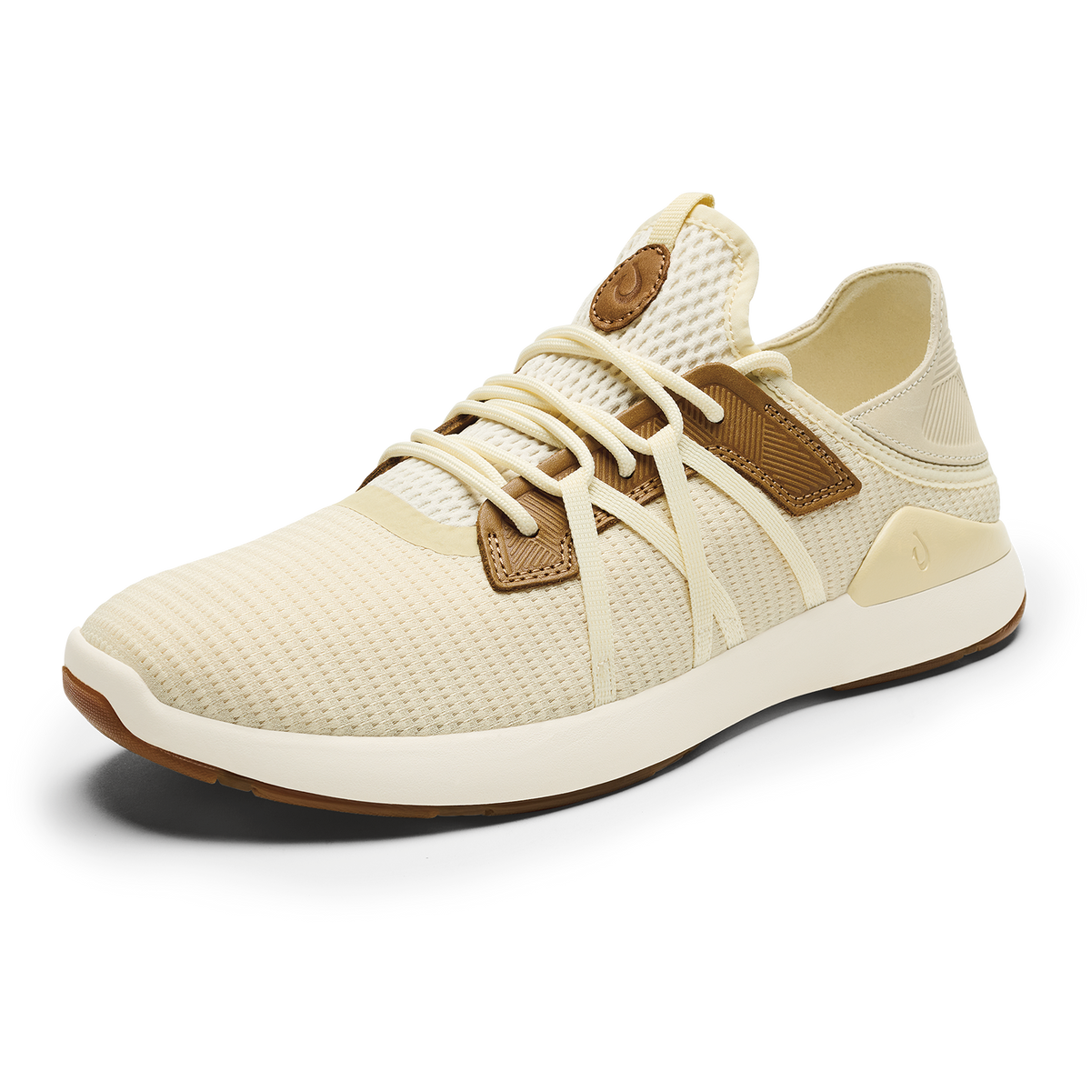 OluKai | Mio Lī Men's Athletic Shoes - Dune