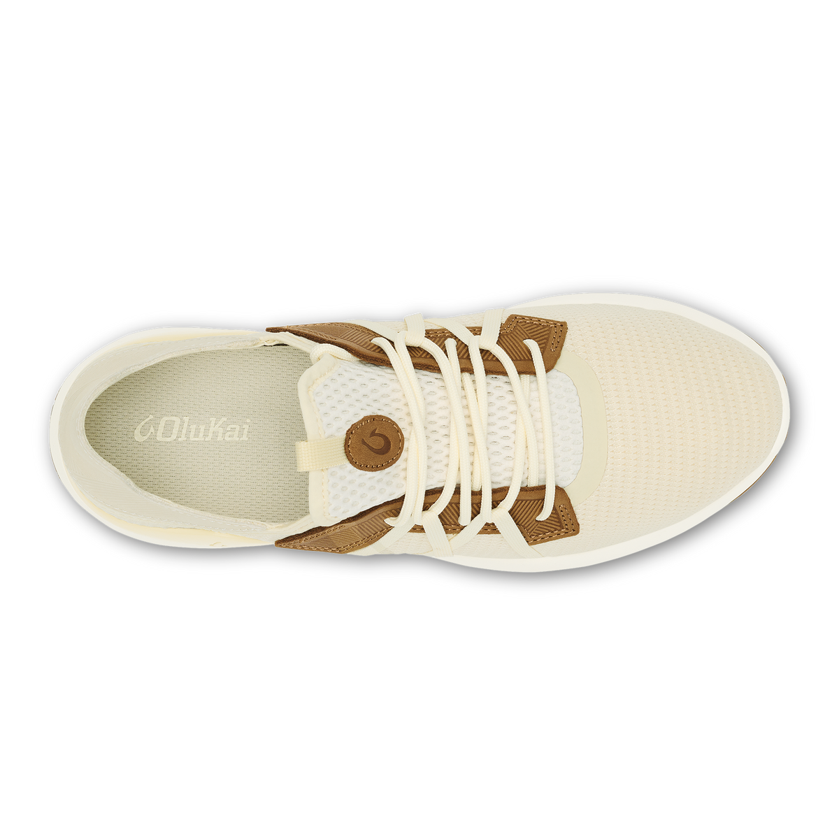 OluKai | Mio Lī Men's Athletic Shoes - Dune
