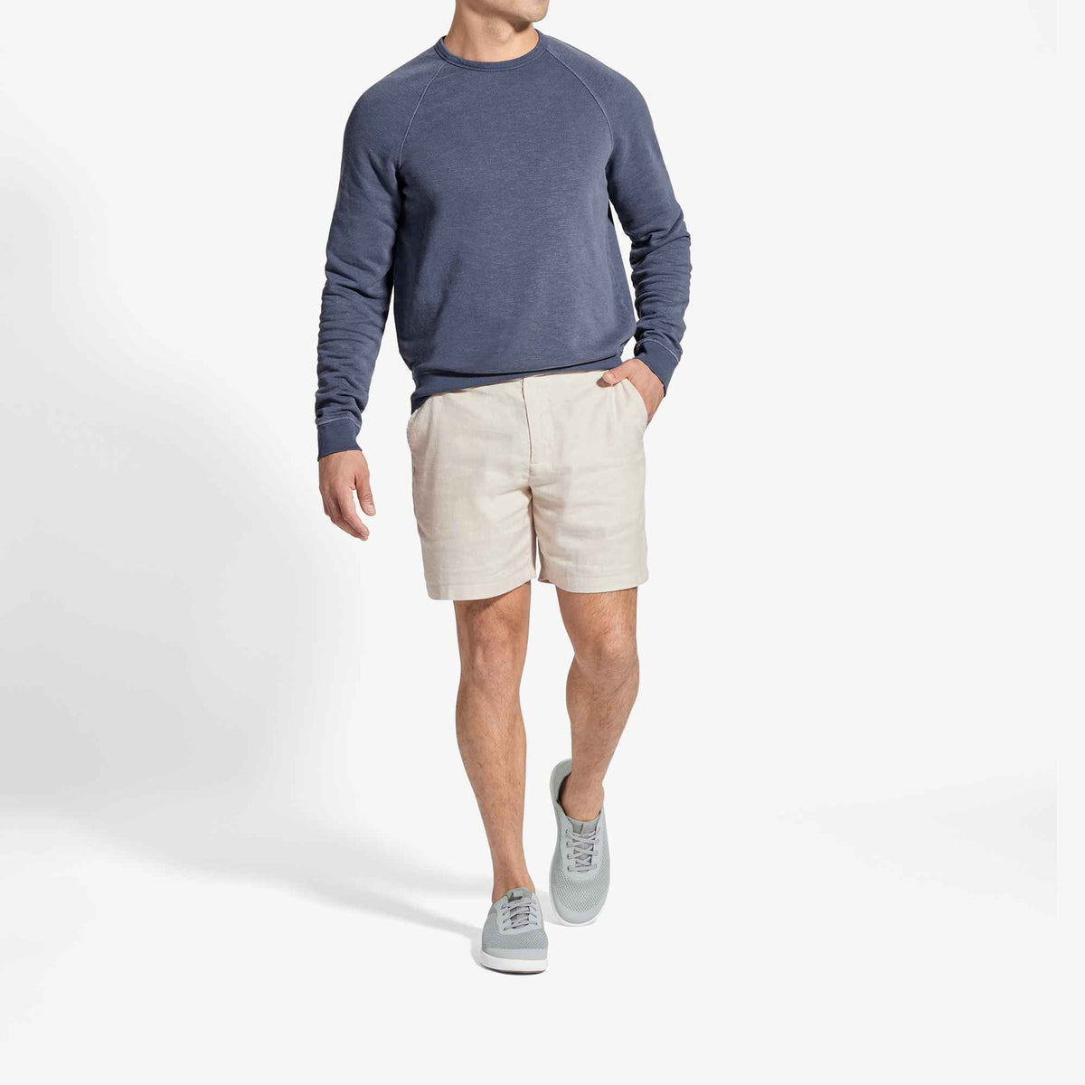 OluKai | Moku Pae - Cloud Grey / Ash