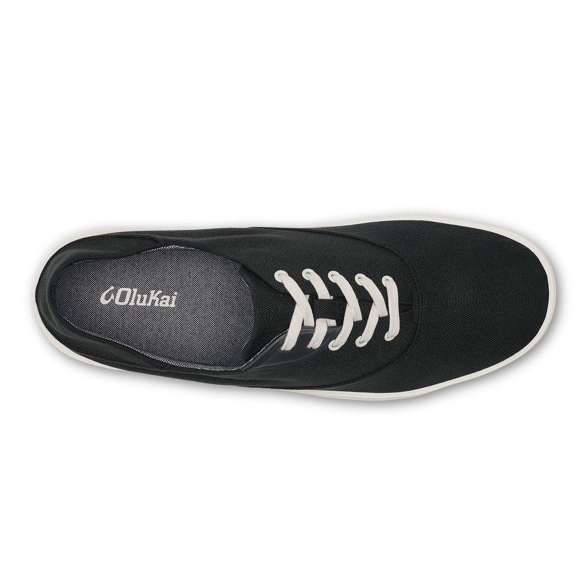 OluKai | Tradewind Men’s Breathable Sneakers - Lava Rock