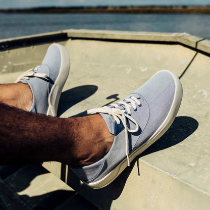 OluKai | Tradewind Men’s Breathable Sneakers - Navy