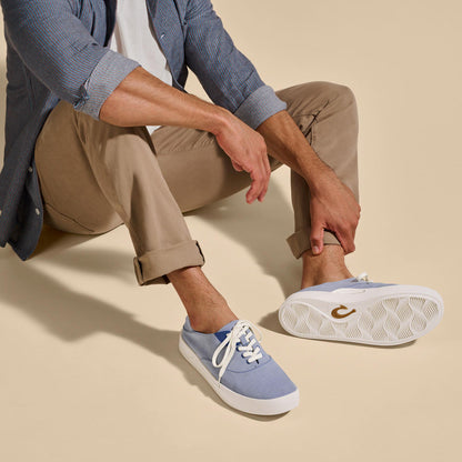 OluKai | Tradewind Men’s Breathable Sneakers - Navy