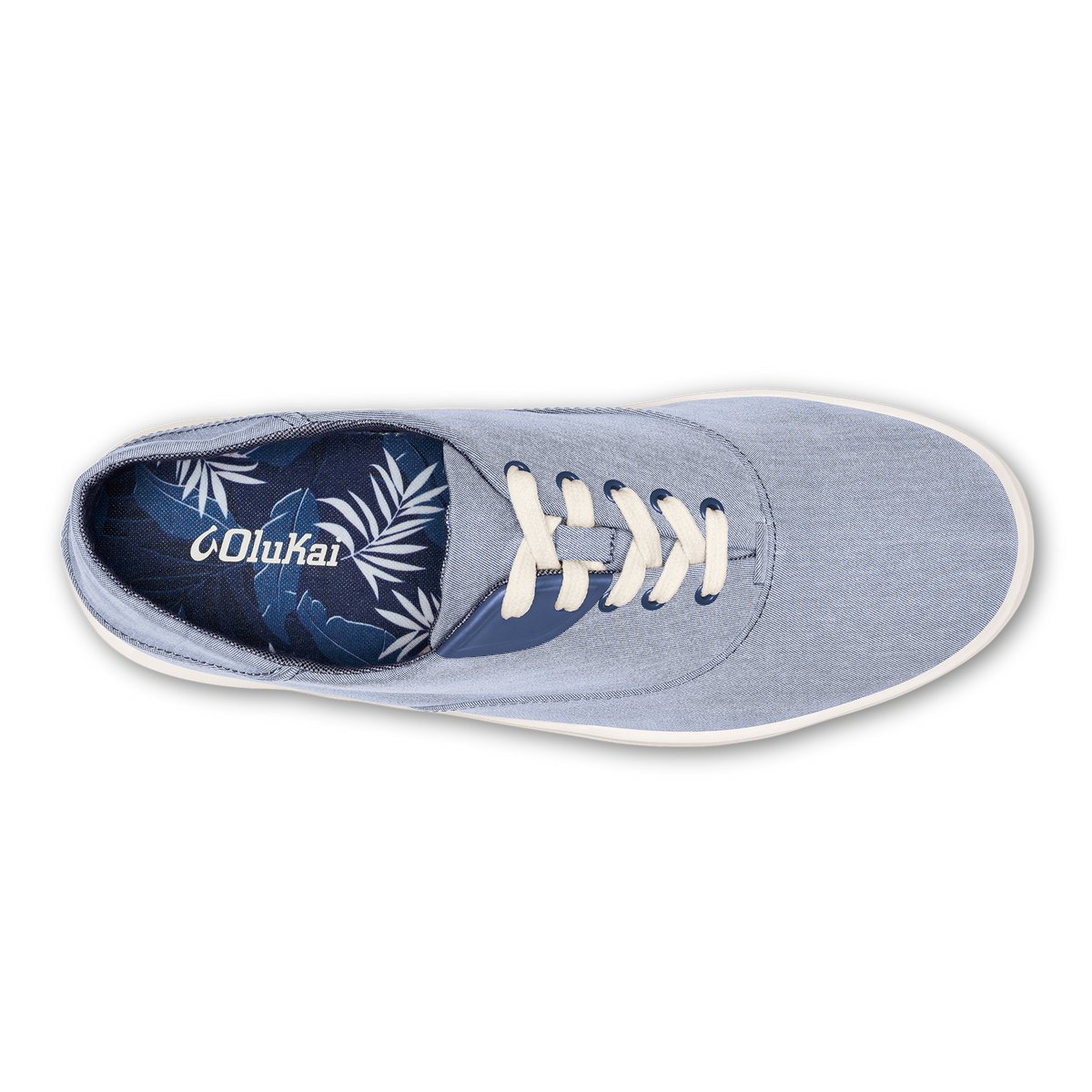 OluKai | Tradewind Men’s Breathable Sneakers - Navy